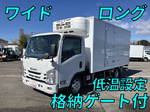 Elf Refrigerator & Freezer Truck