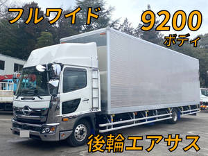 HINO Ranger Aluminum Van 2PG-FD2ABG 2021 144,523km_1