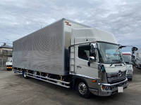 HINO Ranger Aluminum Van 2PG-FD2ABG 2021 144,523km_3