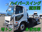 Fighter Container Carrier Truck