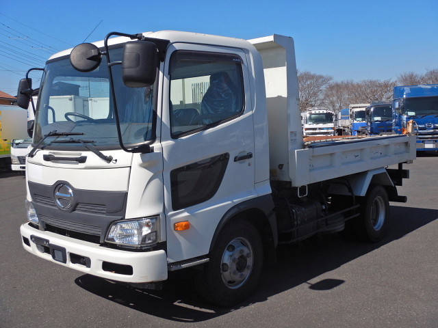 HINO Ranger Dump 2KG-FC2ABA 2019 40,000km