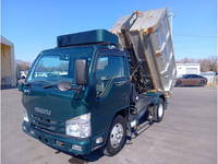 ISUZU Elf Container Carrier Truck 2RG-NKR88AN 2021 25,000km_1