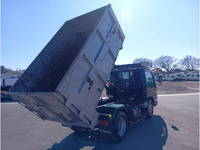 ISUZU Elf Container Carrier Truck 2RG-NKR88AN 2021 25,000km_2