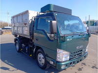 ISUZU Elf Container Carrier Truck 2RG-NKR88AN 2021 25,000km_3