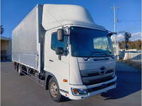 HINO Ranger Aluminum Wing 2PG-FD2ABG 2019 394,000km_3