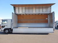 HINO Ranger Aluminum Wing TKG-FD7JLAA 2015 317,500km_25