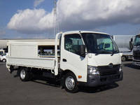 HINO Dutro Flat Body TKG-XZU710M 2017 34,022km_3