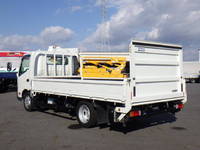 HINO Dutro Flat Body TKG-XZU710M 2017 34,022km_4