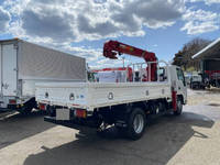 ISUZU Elf Truck (With 3 Steps Of Cranes) TPG-NKR85AR 2018 33,365km_2