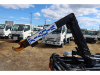 ISUZU Elf Container Carrier Truck TPG-NJR85AN 2015 250,018km_14