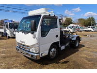 ISUZU Elf Container Carrier Truck TPG-NJR85AN 2015 250,018km_3