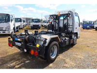 ISUZU Elf Container Carrier Truck TPG-NJR85AN 2015 250,018km_4