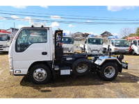 ISUZU Elf Container Carrier Truck TPG-NJR85AN 2015 250,018km_5