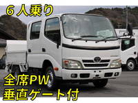 TOYOTA Toyoace Flat Body LDF-KDY231 2013 145,274km_1