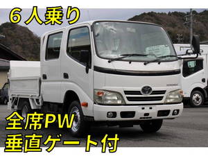 TOYOTA Toyoace Flat Body LDF-KDY231 2013 145,274km_1