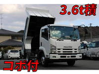 ISUZU Forward Dump SKG-FRR90S1 2012 107,355km_1