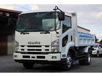 ISUZU Forward Dump SKG-FRR90S1 2012 107,355km_4