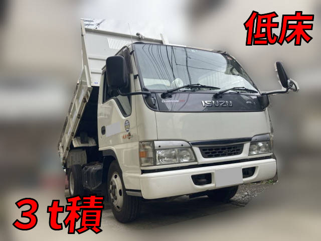 ISUZU Elf Dump KR-NKR81ED 2004 90,152km