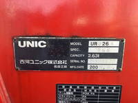 TOYOTA Toyoace Truck (With 4 Steps Of Cranes) PB-XZU341 2006 64,284km_11