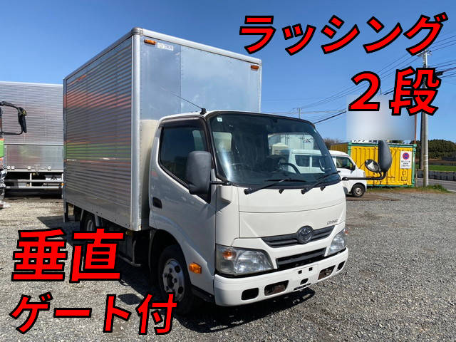 TOYOTA Others Aluminum Van TKG-XZC605 2015 163,000km