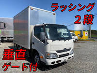 TOYOTA Others Aluminum Van TKG-XZC605 2015 163,000km_1