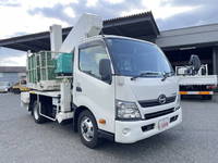 HINO Dutro Cherry Picker TKG-XZU700X 2017 30,990km_3