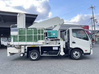 HINO Dutro Cherry Picker TKG-XZU700X 2017 30,990km_6