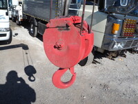 HINO Ranger Self Loader (With 4 Steps Of Cranes) ADG-GD7JKWA 2006 339,157km_15