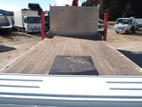 HINO Ranger Self Loader (With 4 Steps Of Cranes) ADG-GD7JKWA 2006 339,157km_16