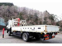 HINO Ranger Truck (With 4 Steps Of Cranes) ADG-GD7JKWA 2006 338,933km_2