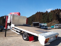 HINO Ranger Self Loader (With 4 Steps Of Cranes) ADG-GD7JKWA 2006 339,157km_2