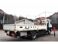 HINO Ranger Truck (With 4 Steps Of Cranes) ADG-GD7JKWA 2006 338,933km_4