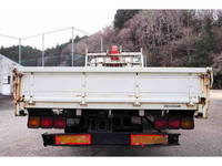 HINO Ranger Truck (With 4 Steps Of Cranes) ADG-GD7JKWA 2006 338,933km_5