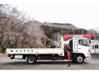 HINO Ranger Truck (With 4 Steps Of Cranes) ADG-GD7JKWA 2006 338,933km_6