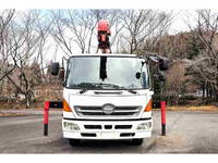 HINO Ranger Truck (With 4 Steps Of Cranes) ADG-GD7JKWA 2006 338,933km_7