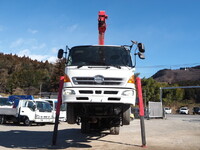 HINO Ranger Self Loader (With 4 Steps Of Cranes) ADG-GD7JKWA 2006 339,157km_7