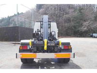ISUZU Elf Container Carrier Truck BDG-NKR85N 2010 53,145km_10