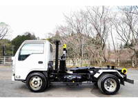 ISUZU Elf Container Carrier Truck BDG-NKR85N 2010 53,145km_5