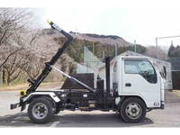ISUZU Elf Container Carrier Truck BDG-NKR85N 2010 53,145km_6