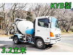 Ranger Mixer Truck