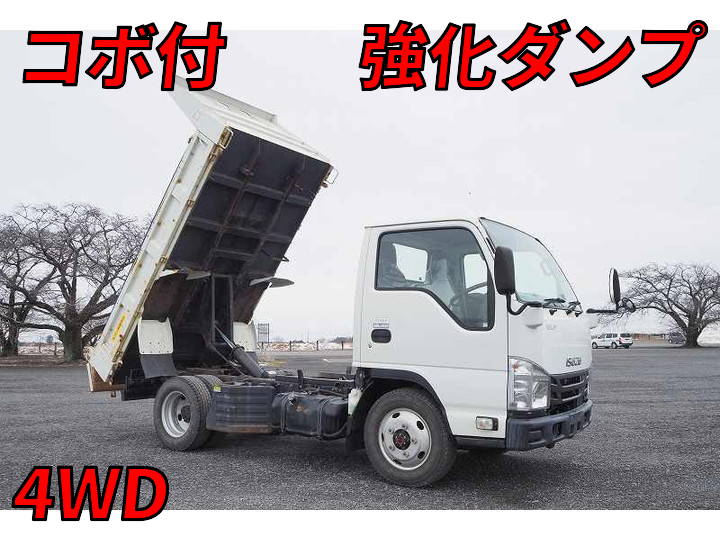 ISUZU Elf Dump TKG-NKS85AN 2019 33,771km