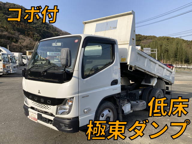 MITSUBISHI FUSO Canter Dump 2RG-FBA60 2021 14,113km