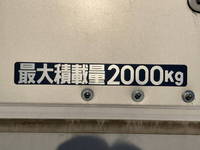 MITSUBISHI FUSO Canter Aluminum Van 2RG-FBA20 2021 31,234km_13