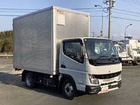 MITSUBISHI FUSO Canter Aluminum Van 2RG-FBA20 2021 31,234km_3