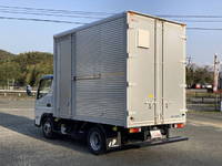 MITSUBISHI FUSO Canter Aluminum Van 2RG-FBA20 2021 31,234km_4