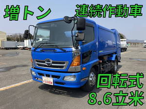 Ranger Garbage Truck_1