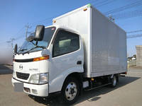 HINO Dutro Aluminum Van KK-XZU337M 2001 43,000km_3