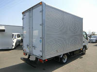 HINO Dutro Aluminum Van KK-XZU337M 2001 43,000km_4