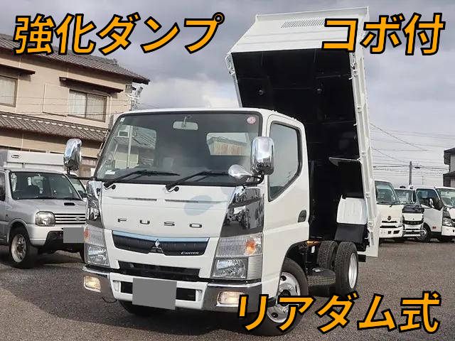 MITSUBISHI FUSO Canter Dump TPG-FBA30 2019 45,000km