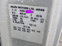 ISUZU Elf Dump BKG-NJR85AN 2010 81,794km_18